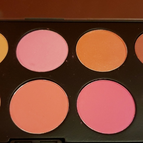 Costal Scents 10 Blush Palette - Picture 5 of 6